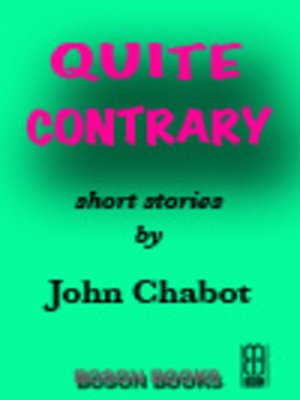 cover image of Quite Contrary